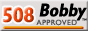 508 bobby logo